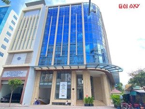 siêu hiếm! bán tòa nhà góc 2mt nguyễn thị minh khai quận 1 (8x20m) hầm 7 tầng hđt: 350tr giá 70 tỷ