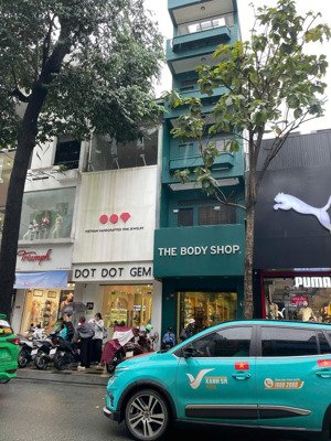 bán nhà mặt tiền khan hiếm bùi thị xuân - tôn thất tùng giá siêu rẻ -dt: 4.7x30 4 lầu giá 46 tỷ