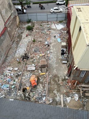 bán đất mặt đường tôn đức thắng gần cầu an dương kinh doanh đỉnh đường rộng 43m vỉa hè lớn