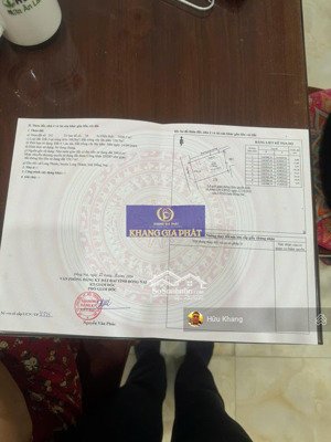 bán gấp đất mặt tiền nguyễn văn ký (hl21), long phước, long thành - vị trí vàng kết nối sân bay