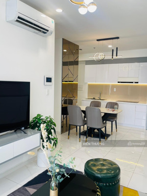 bán gấp cc the parkland q12, dt 72m2, 2pn 2wc, view mát mẻ, giá 1 tỷ 680 kèm nội thất, shr
