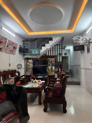 hẻm ô tô đất mới 2 tầng 4x13 hoàn công đủ - bình trị đông bình tân 5.15 tỷ tl nhẹ!