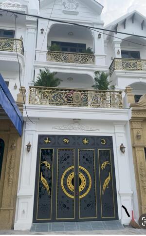 Bán nhà đẹp 3 tầng Quỳnh Hoàng An Dương Hải Phòng