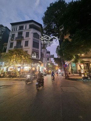 mặt phố đẹp - hiếm căn duy nhất mặt phố đống đa gần hồ hoàng cầu kinh doanh sầm uất