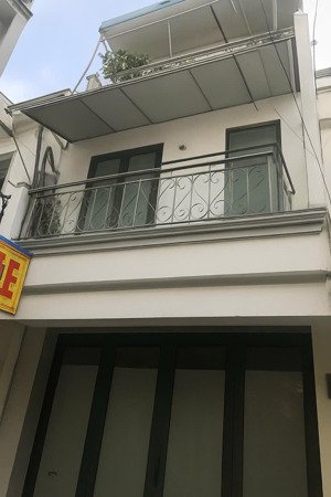 cần bán nhà hẻm xe hơi đỗ cửa - đường huỳnh văn bánh - q. phú nhuận - 28m2 - 3 tầng - giá 5.65 tỷ