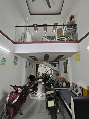 hẻm xe hơi thông gần hàng xanh nhà mới đẹp 5 tầng btct -50m2 - 5pn - nở hậu