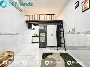cho thuê căn hộ duplex full nội thất rộng thoáng ngay phú thọ hòa, vườn lài