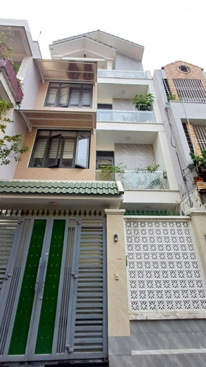 bùi đình tuý, bình thạnh | 2 tỷ 290 | hẻm xe hơi - đang cho thuê 18 triệu - nhà 3 tầng mới đẹp !