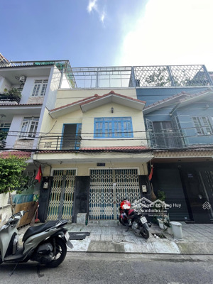 nhà phố - giá cực tốt khu vực huỳnh tấn phát - đường 9m vỉa hè thông thoáng - sổ hồng giá 6,3 tỷ