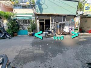 CHÍNH CHỦ BÁN NHÀ HẺM TRƯỜNG CHINH – TÂN HƯNG THUẬN, QUẬN 12.