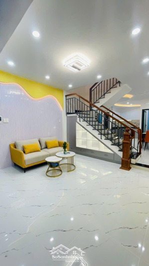 bán gấp trong tháng - bán nhà tân kỳ tân quý 55m² 2 tầng - 5.68 tỷ