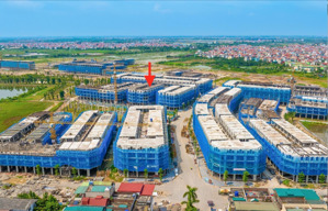 bán nhanh căn liền kề 50m mặt tiền 5m xây 5 tầng - ck 12% - dự án noble palace tây thăng long