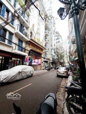 toà nhà mặtphố-kinh doanh dòng tiền khủng