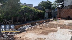 chính chủ bán đất góc 2 mt gần đường tam bình, chợ hiệp bình. diện tích 75m2 full thổ ngang 5m