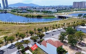 biệt thự view sông cu đê, view biển, vin pearl làng vân kđt goldenhill