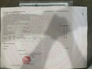 đất nền sổ hồng diện tích 125 m2