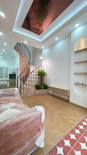 bán gấp trong tuần - bán nhà khánh hội 39m² 4 tầng - 6.339 tỷ