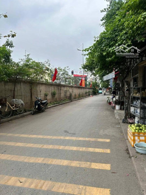 bán nhà mặt phố âu cơ, tây hồ, ô tô tránh đỗ ngày đêm, lô góc 3 mặt thoáng, kinh doanh 61m2 18 tỷ