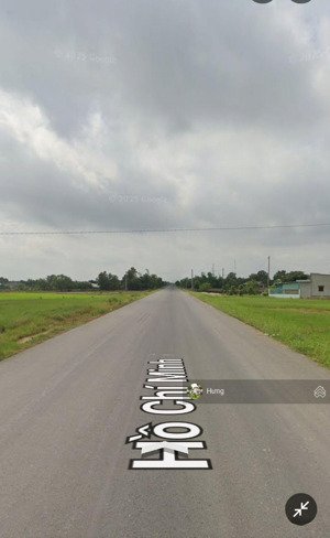 bán đất thổ cư 2 mt đường hồ chí minh kết nối nhiều kcn