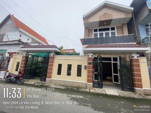 hailongreal: biệt thự vườn 12.5tỷ, dt:13x27m, 316m2, lê văn lương, vào 30m, gần 3 trường đại học