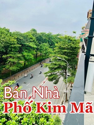 chính chủ bán nhà riêng 91m2 4 tầng phường kim mã, phố kim mã quận ba đình
