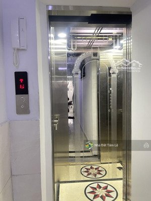 d9. dòng tiền cố định 50tr/th - mặt tiền võ hoành - phú thọ hoà, 88m2 6 tầng thang máy giá 13,9 tỷ