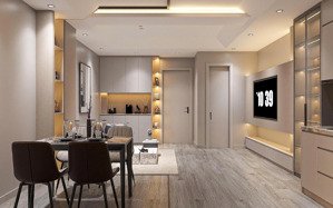 cho thuê chung cư cao cấp chuẩn 5 sao 1 ngủ +1 full nội thất cao cấp