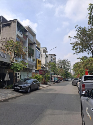 cho thuê nhà nguyên căn 30tr tại khu tđc him lam, tân hưng, q7.