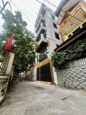 bán nhà xuân đỉnh gần ngoại giao đoàn dt 70m 6 tầng gara thang máy ngõ thông kinh doanh 22.5 tỷ