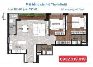 bán căn hộ cao cấp the infiniti - q.7