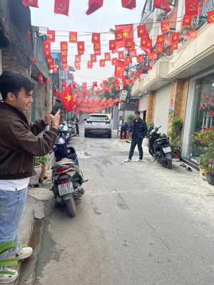 cần bán gấp giảm sâu 200tr!!! lô góc - ngõ 16 chỗ qua nhà!!!!bắc từ liêm