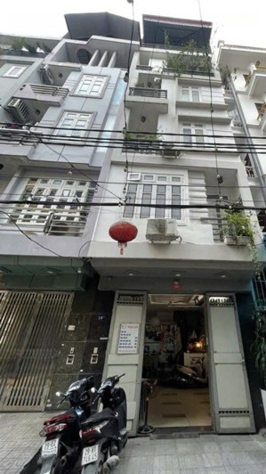 trung kính - ngõ ô tô - 23,4 tỷ - 74m2, 6 tầng, mặt tiền 4,5m - trung tâm cầu giấy