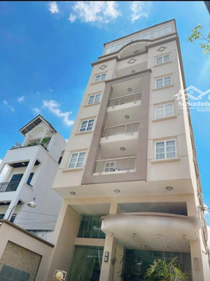 hàng hot - có sẳn dòng tiền hơn 2 tỷ 2 , hầm 8 tầng - 24chdv - nguyễn văn trỗi, p.11, phú nhuận -