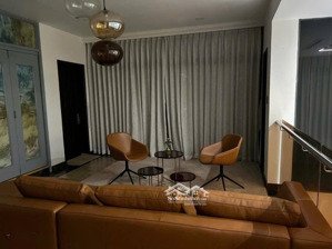 biệt thự tốt nhất khu compound nguyễn văn hưởng, thảo điền. 15mx26m - 530m2- 4 tầng - giá 98tỷ