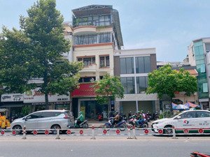 siêu vị trí-ngang hiếm mt nguyễn thái học, quận 1, dt 8x18m, 3 tầng, hđt 190tr, giá 90 tỷ