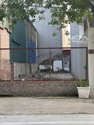 bán đất hải bối 71m² vuông vắn ô tô vào đất 3 bước trục ô tô tránh