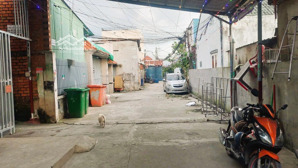 nhà 2 tầng+16 phòng trọ, 310m2 ngang rộng 8m, dòng tiền hơn 40 triệu/tháng, ô tô tránh, chỉ 18.5 tỷ