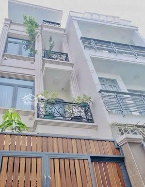 nhà đẹp 4 tầng 60m2 hẻm xe hơi 5m 4pn - nội thất xịn - cách cầu nguyễn văn cừ 150m - nhỉnh 7 tỷ tl