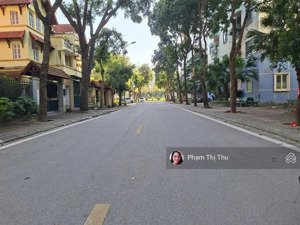 bán biệt thự lô góc sunny garden city: 345m2. mt: 14m. kd sầm uất. 45 tỷ tl