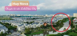 biệt thự lakeview ngắm sông trọn đời |mẫu thiết kế đẹp | hoàn thiện cao cấp | xứng đáng hưởng thụ