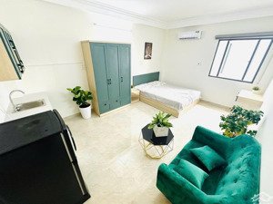 siêu phẩm stu ngay tại phố ẩm thực phan xích long, cửa sổ lớn, máy giặt riêng, cực kỳ an ninh