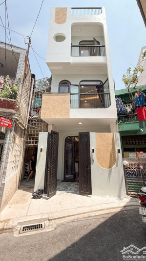 dọn vào ở ngay! hẻm vip nguyễn trọng tuyển, phú nhuận - nhà 4 tầng mới (dtsd: 175m2) chỉ 9,5 tỷ tl