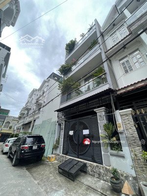 nhà phố hiện đại - xây ở tâm huyết - đường thông 6m 67 đào tông nguyên - 5,5x9m sổ hồng giá 6,1 tỷ