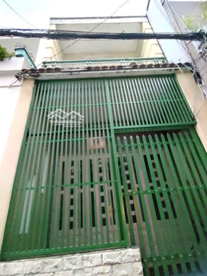 lê quang định, nhà mới ở ngay, 30m2 nở hậu tài lộc, chỉ 5,15 tỷ còn tl