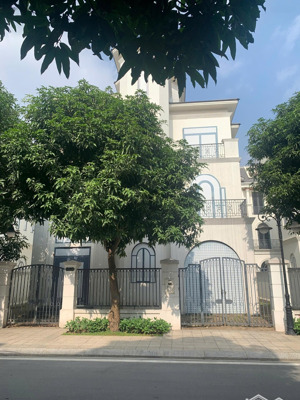 70 tỷ! biệt thự đơn lập ngọc trai đảo lớn 288m2 cạnh công viên đông nam vinhomes ocean park gia lâm