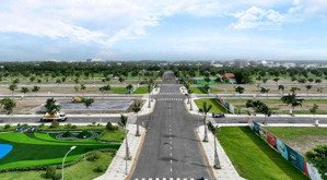 bán nền đất 108m2 giá rẻ siêu hiếm ngay cạnh sân bay long thành, cách chợ 500m shr công chứng ngay