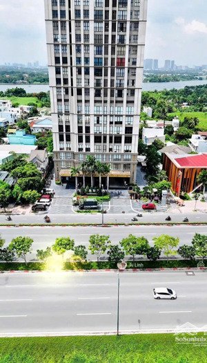 siêu đẹp - khuôn đất 3 mt đại lộ phạm văn đồng xây buiilding gần tttm gigamall 1300m2 ngang 35m