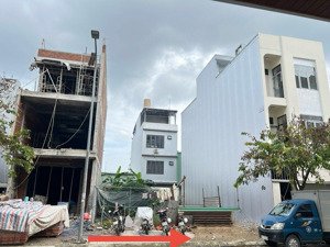 bán đất hòa phú 25, ngay sau shophouse nguyễn sinh sắc, khu e kim long