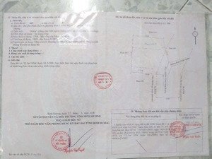 đất mặt tiền chính chủ, trung tâm thuận an bình dương, diện tích 1064m2