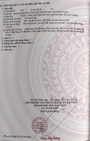 kẹt cứng rất gấp nền 5x28m định hòa tdm bình dương hcm